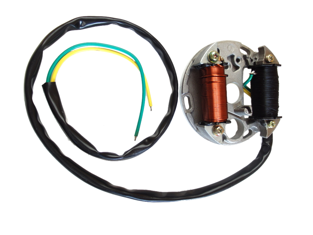 RN Motor Electronic ignition, standard system